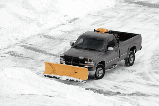 snow removal Utica Michigan