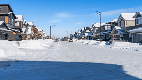 snow removal Macomb Michigan