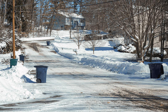 snow removal Romeo Michigan